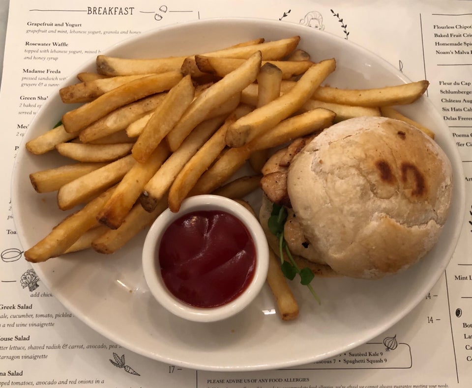 Photo credit: Foursquare