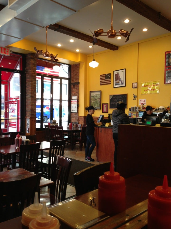 Photo credit: foursquare