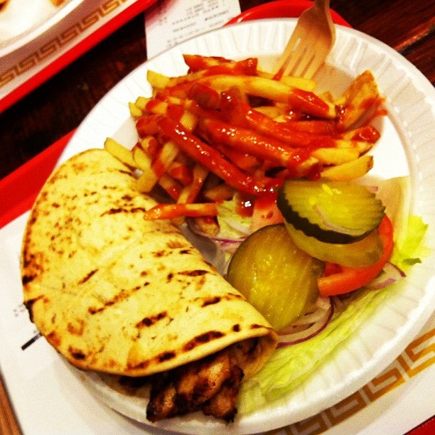 Photo credit: foursquare