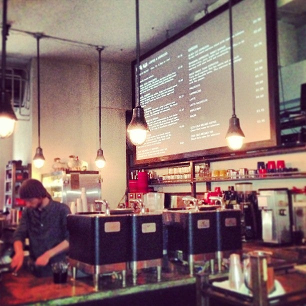 Photo credit: foursquare