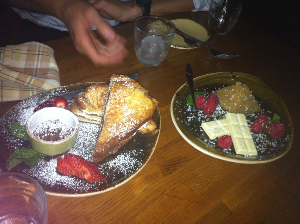 Photo credit: foursquare