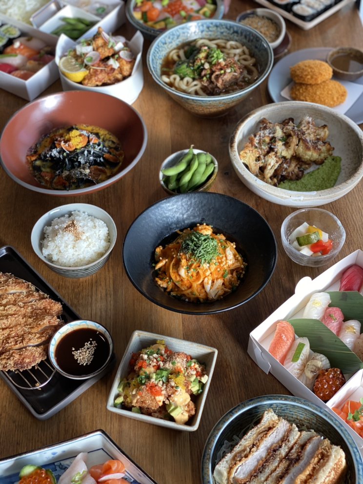 DOMODOMO New York 140 W Houston St, New York
