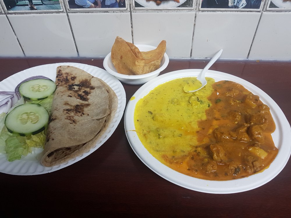 Punjabi Deli 114 E 1st St, New York