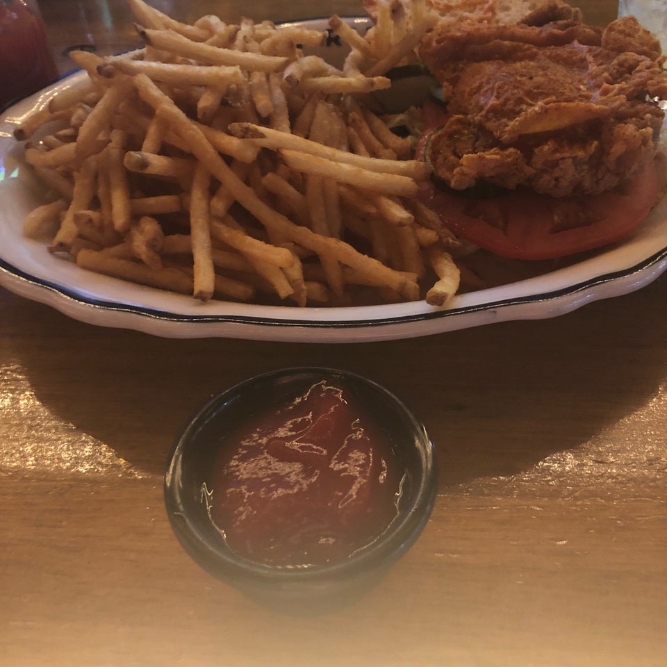 Photo credit: foursquare