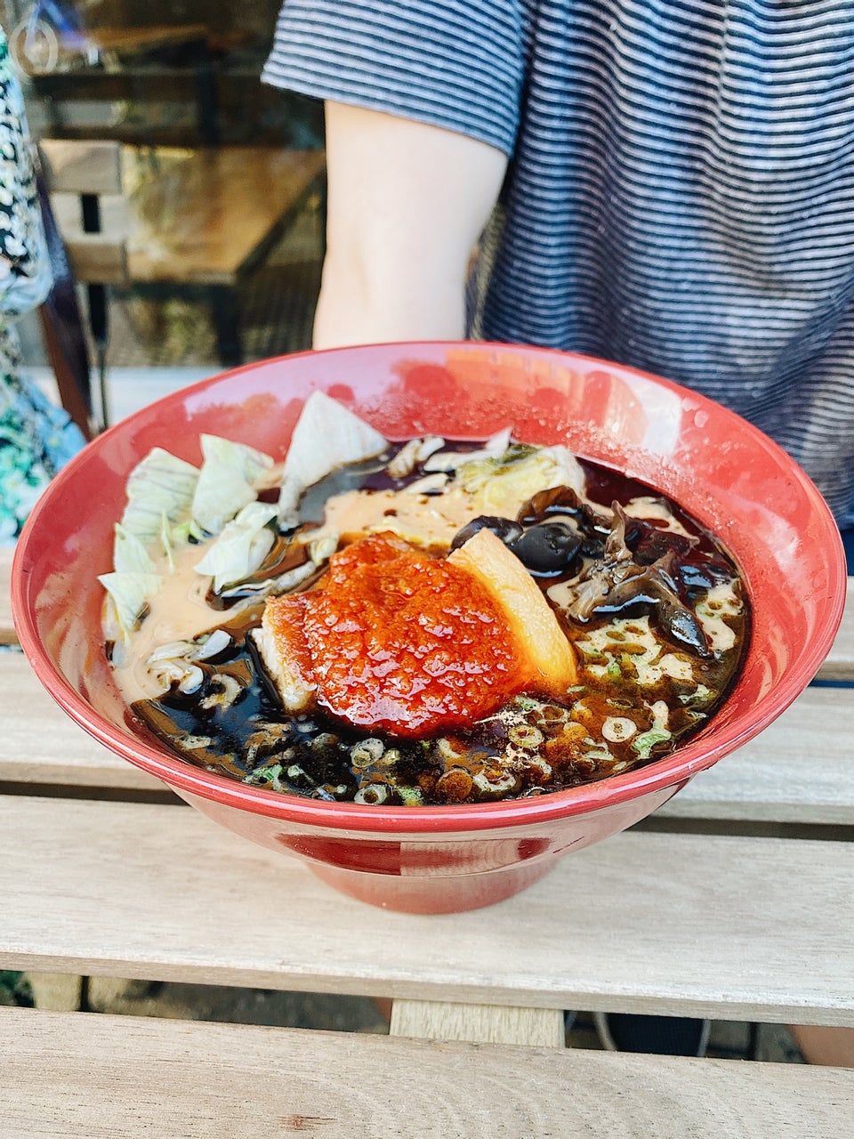 Jeju Noodle Bar 679 Greenwich St, New York