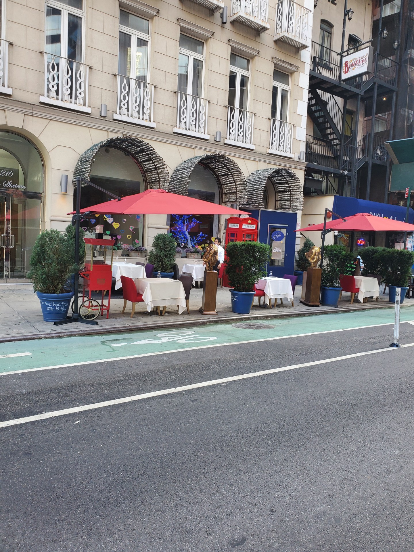 Fabio Cucina Italiana 214 E 52nd St, New York