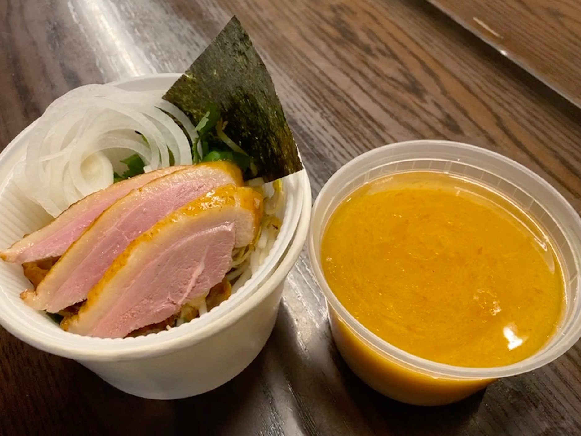 Momosan Ramen & Sake 342 Lexington Ave, New York