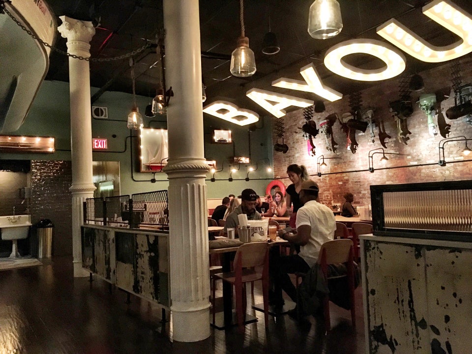Photo credit: foursquare