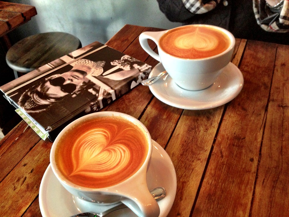 Photo credit: foursquare
