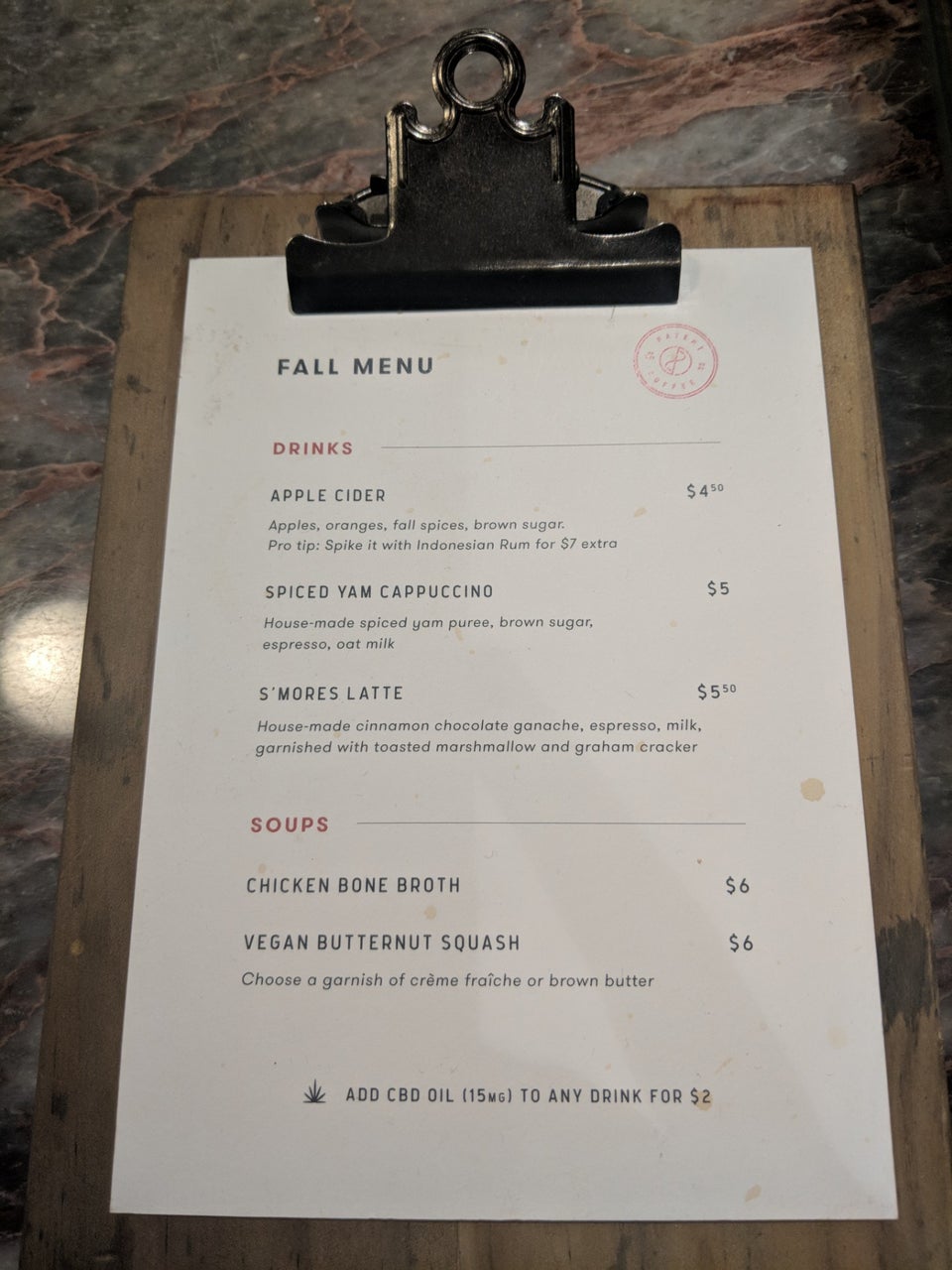 Photo credit: Foursquare