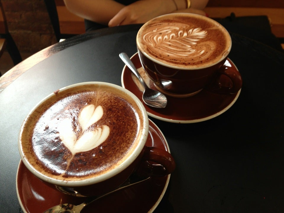 Photo credit: foursquare