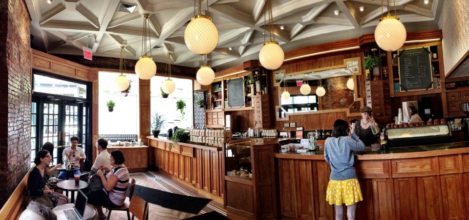 Photo credit: foursquare