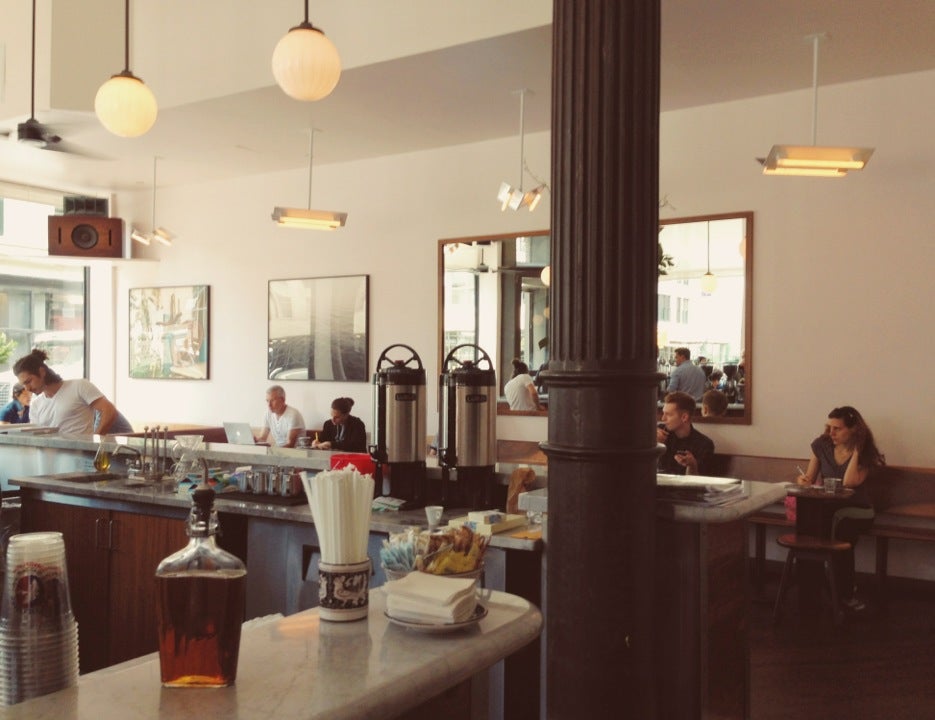 Photo credit: foursquare