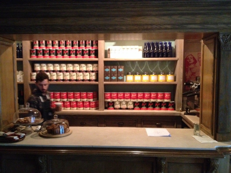 Photo credit: foursquare