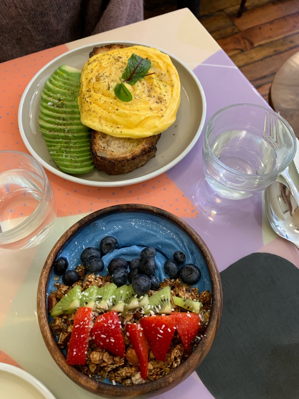 Good Thanks Cafe 131a Orchard St, New York