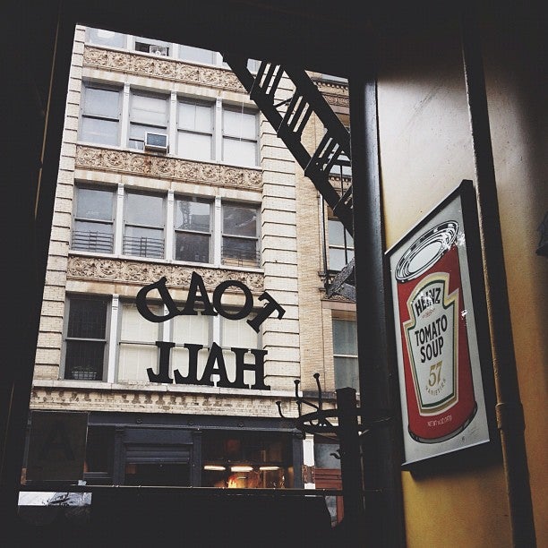 Photo credit: foursquare