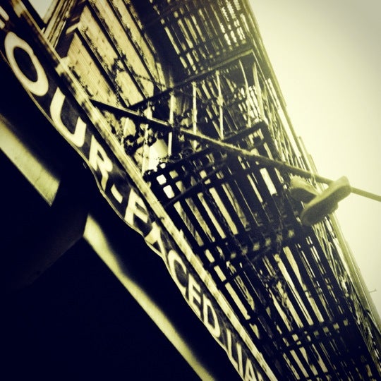 Photo credit: foursquare