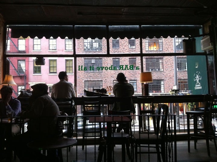Photo credit: foursquare