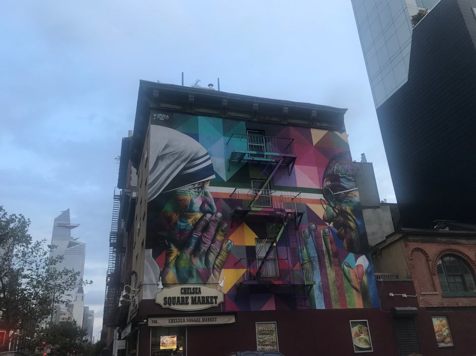 Photo credit: foursquare