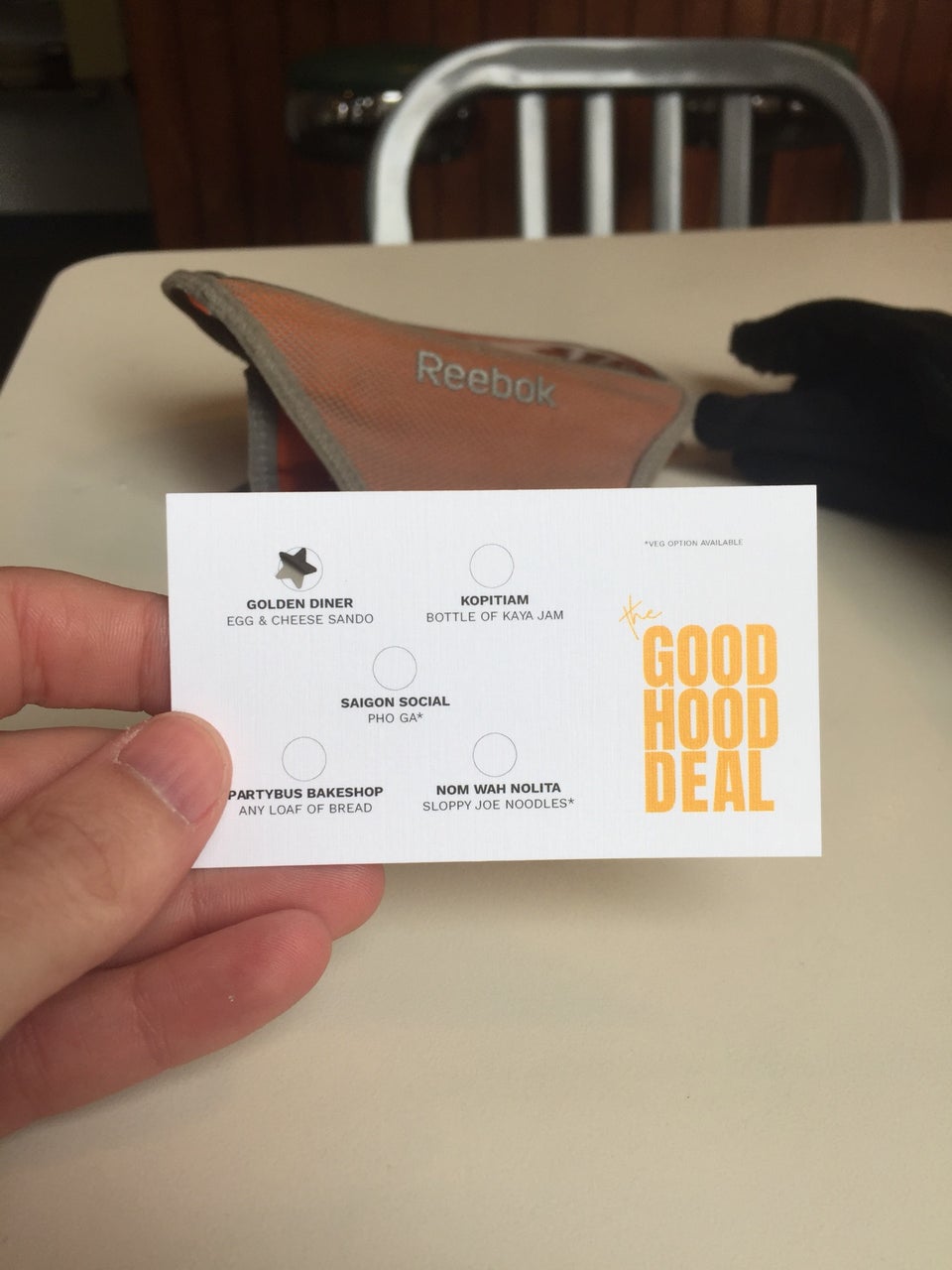 Photo credit: foursquare