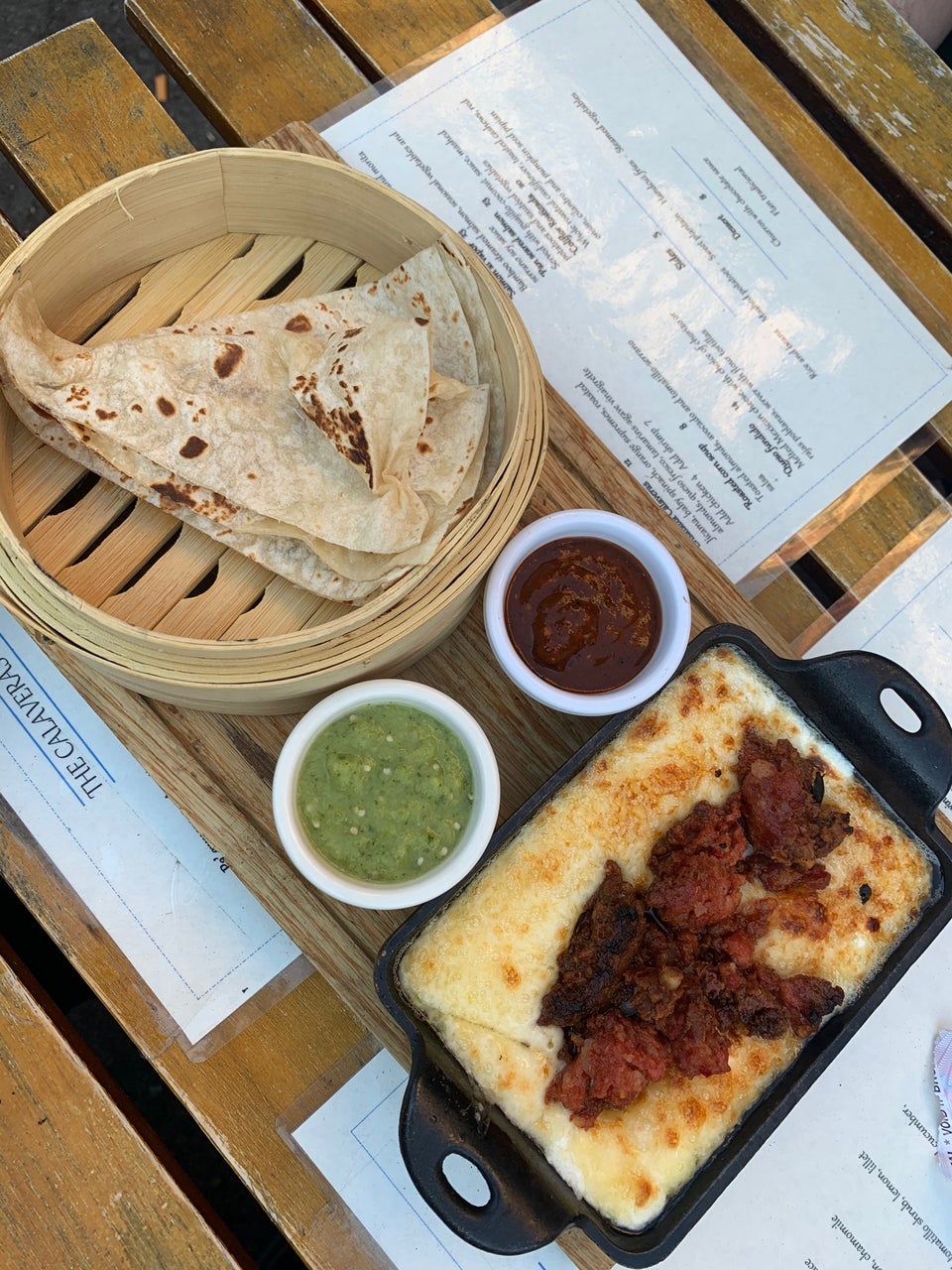 The Calaveras 949 Columbus Ave, New York