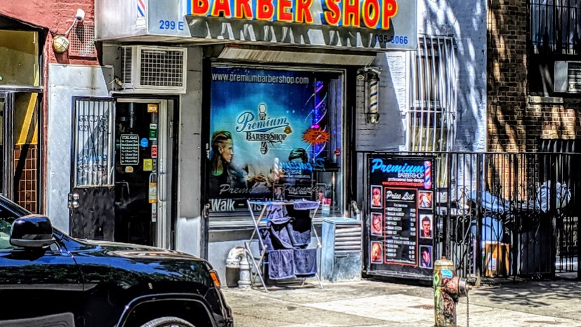 Premium Barber Shop