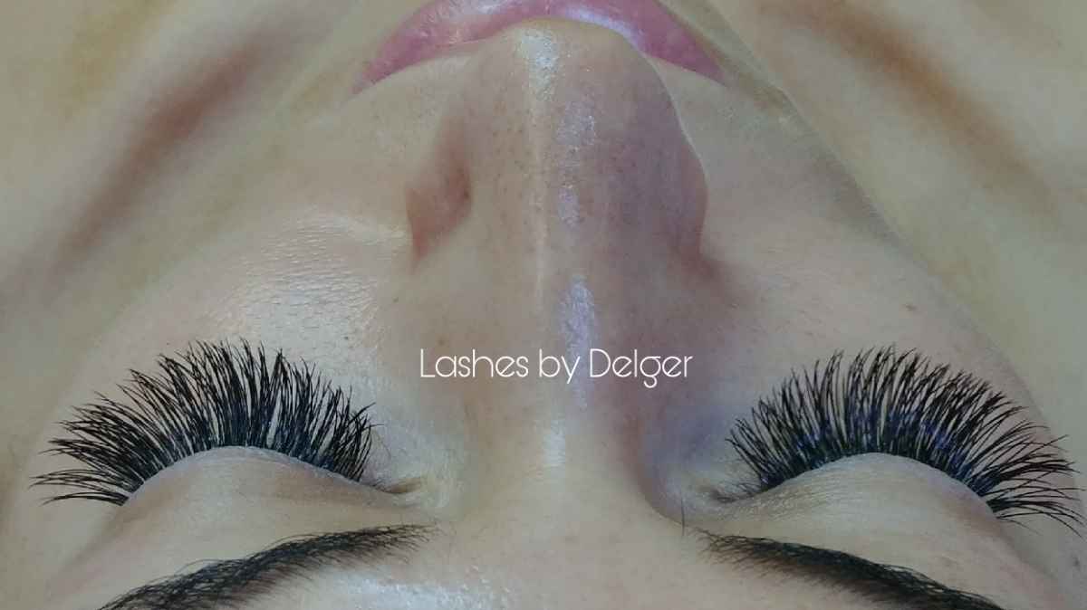 Lashes by Delger