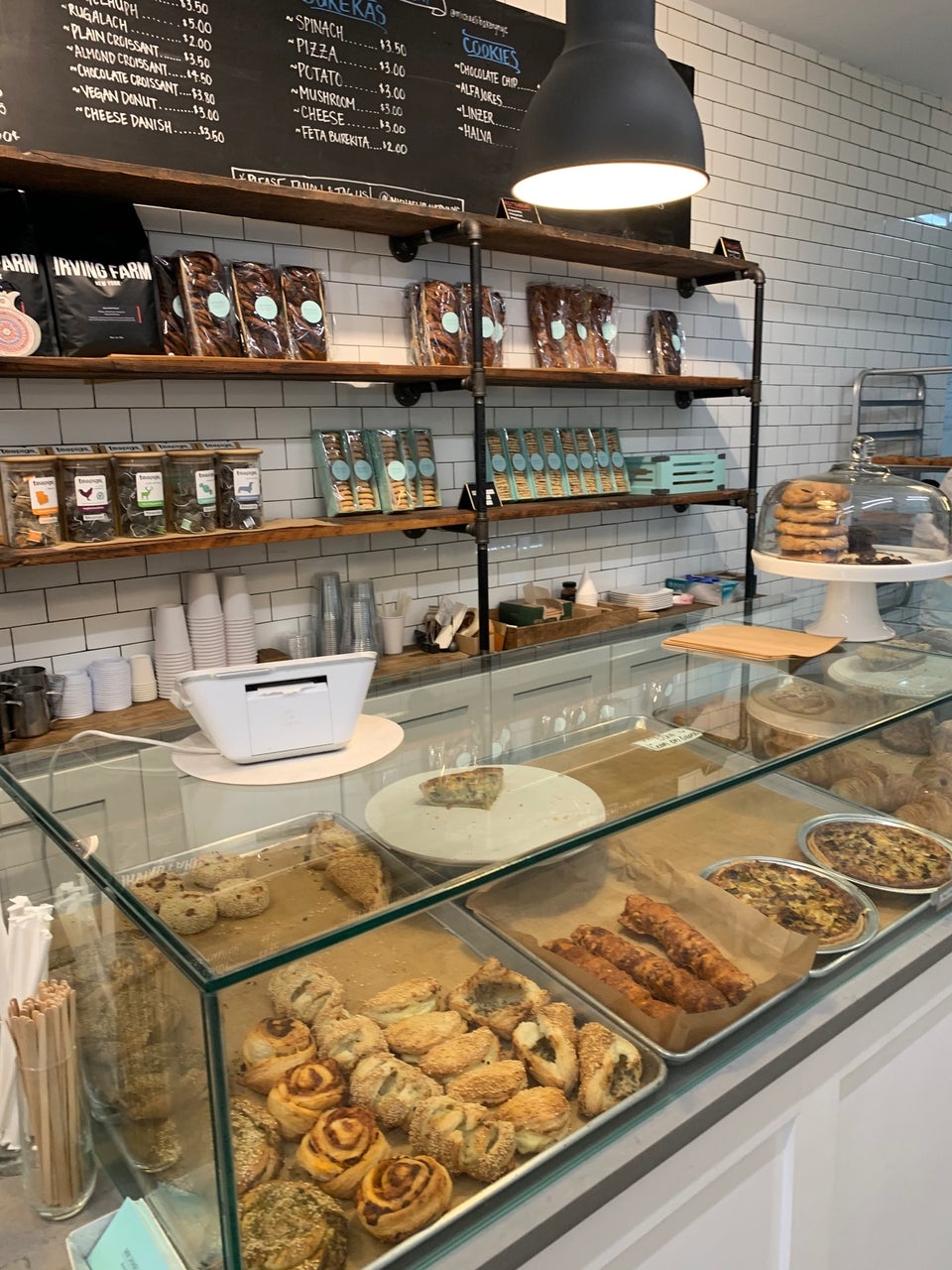Michaeli Bakery 115A Division St, New York