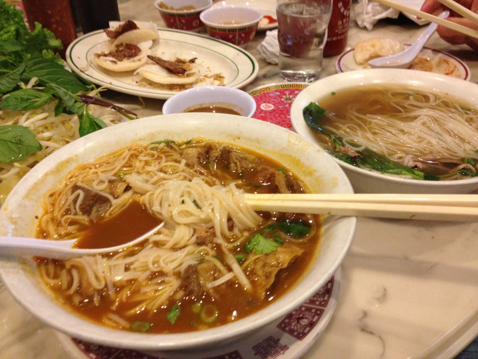 Photo credit: foursquare