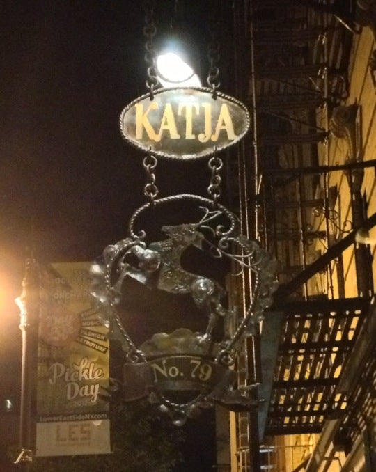 Photo credit: foursquare