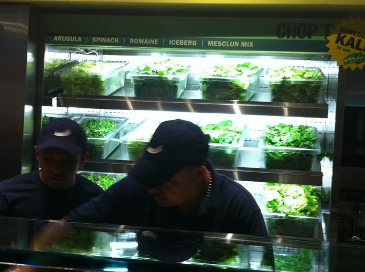 Photo credit: foursquare