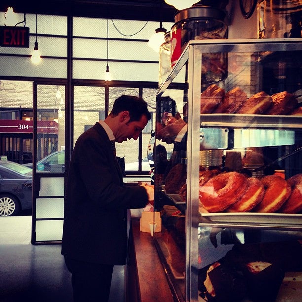 Photo credit: foursquare