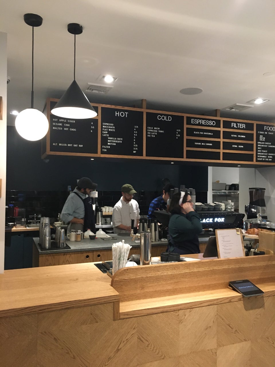 Photo credit: foursquare
