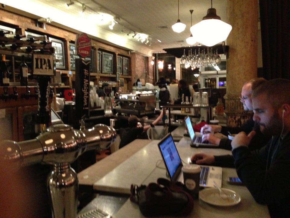 Photo credit: foursquare