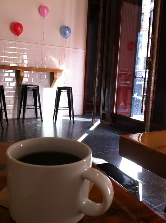Photo credit: foursquare
