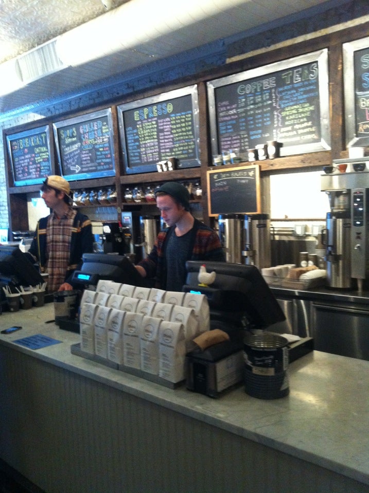 Photo credit: foursquare