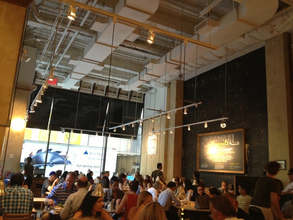 Photo credit: foursquare
