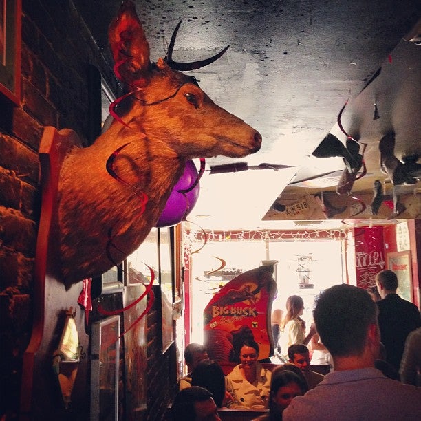 Photo credit: foursquare