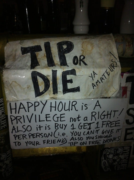 Photo credit: foursquare