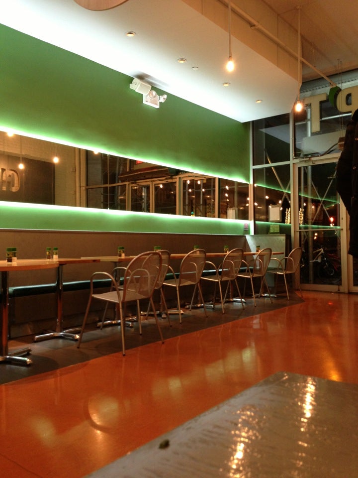 Photo credit: foursquare