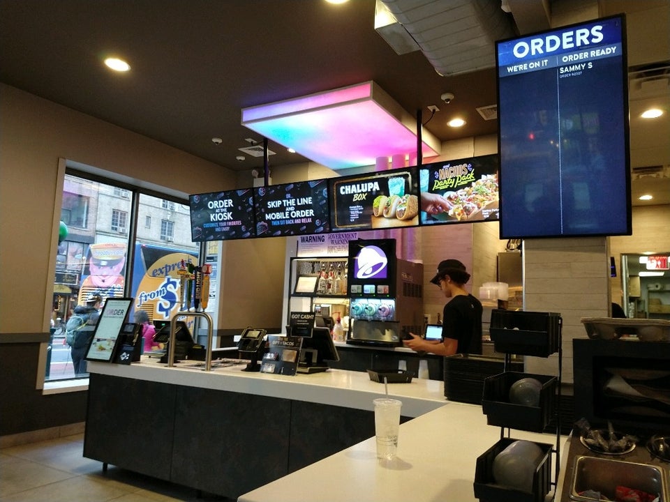 Photo credit: foursquare