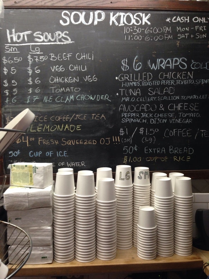 Photo credit: Foursquare