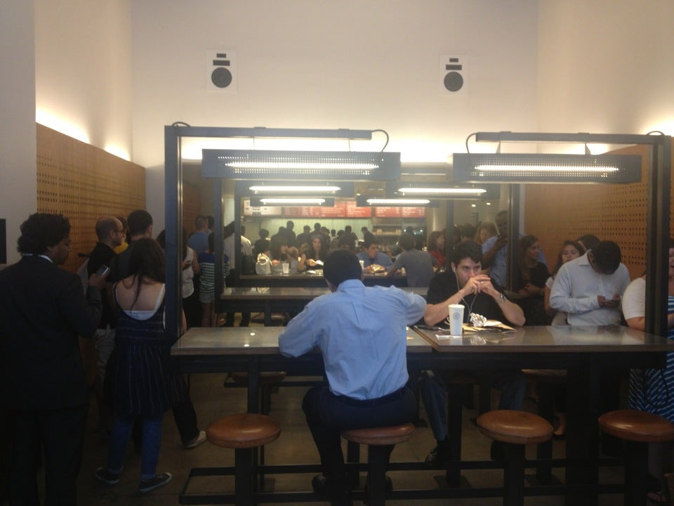 Photo credit: foursquare
