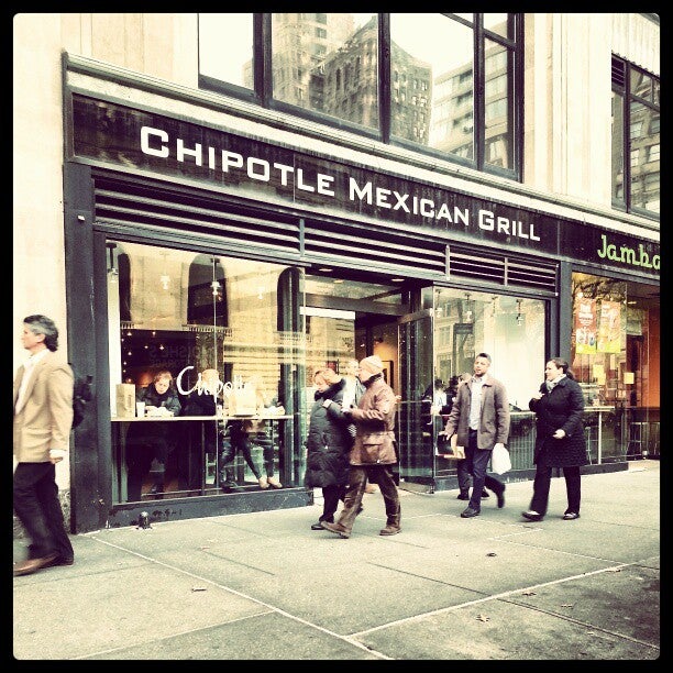 Photo credit: foursquare