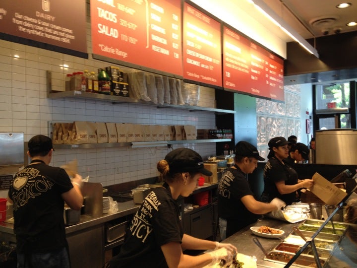 Photo credit: foursquare