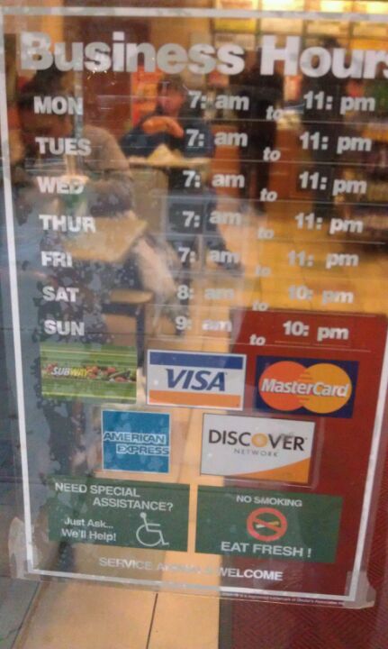 Photo credit: foursquare