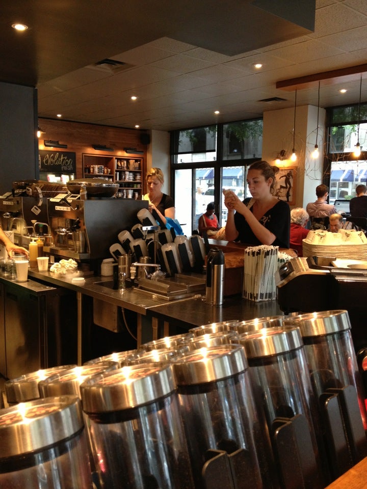 Photo credit: foursquare