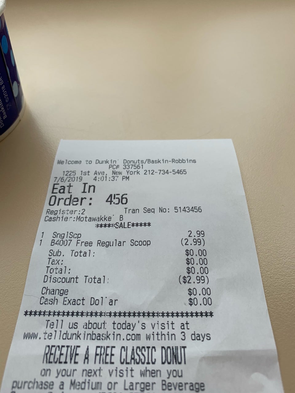 Photo credit: Foursquare