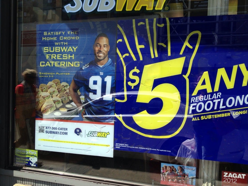 Photo credit: foursquare