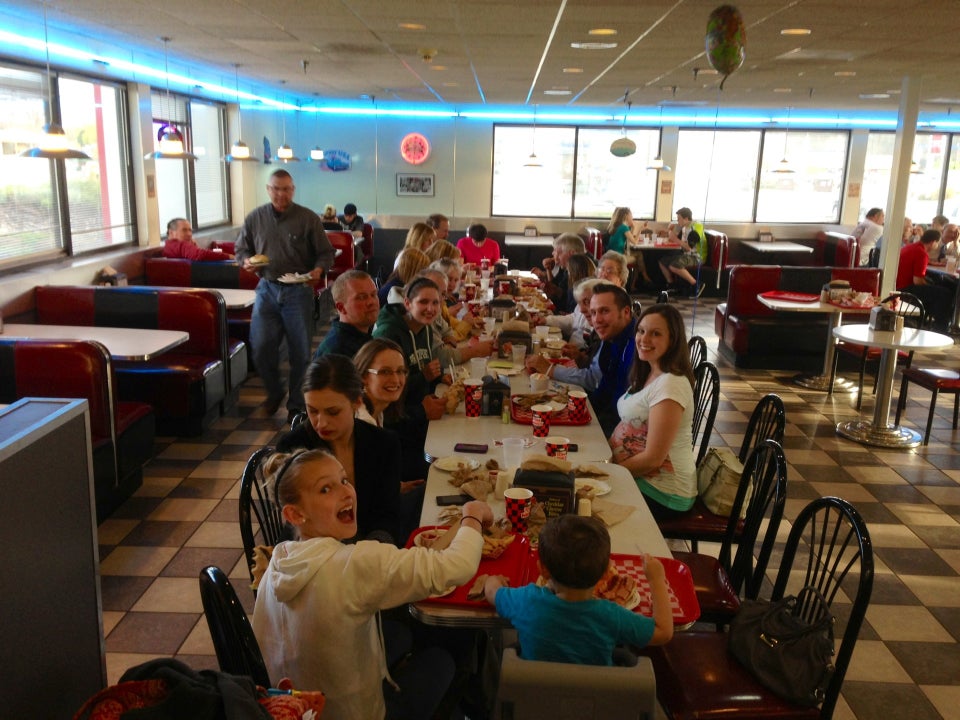 Photo credit: foursquare